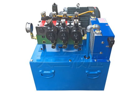 繪制液壓系統(tǒng)圖是個(gè)技術(shù)活,大蘭液壓工程師手把手來(lái)教您