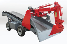 沈陽扒渣機,扒挖輸送機,履帶式扒渣機,專業(yè)生產(chǎn)扒渣機廠家_建材/礦山機械欄目