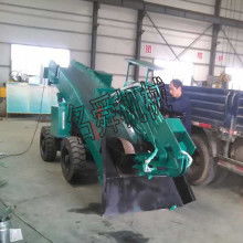  襄陽忠良工程機械有限責任公司 主營 扒渣機,履帶式扒渣機,