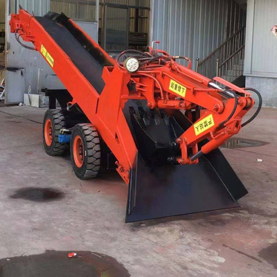 社旗黃銅礦專(zhuān)用ZWY-160扒渣機(jī)采用后折疊